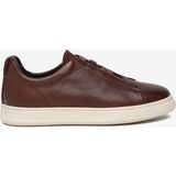 Greyder Erkek Kahverengi Hakiki Deri Sneaker Ayakkabı 6Y1SA18952
