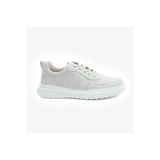 Greyder Erkek Kirli Beyaz Hakiki Deri Sneaker Ayakkabı 5Y1SA17740