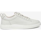Greyder Erkek Kirli Beyaz Hakiki Deri Sneaker Ayakkabı 6Y1UA19151