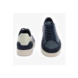 Greyder Erkek Lacivert Hakiki Deri Sneaker Ayakkabı 5y1ca64676