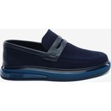 Greyder Erkek Lacivert Loafer Ayakkabı 6Y1UA62598
