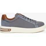 Greyder Erkek Mavi Hakiki Deri Sneaker Ayakkabı 5Y1SA14813