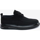 Greyder Erkek Siyah Casual Ayakkabı 6Y1UA62597