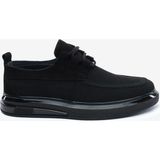 Greyder Erkek Siyah Casual Ayakkabı 6Y1UA62597L