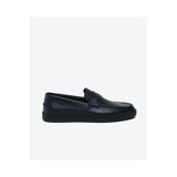 Greyder Erkek Siyah Hakiki Deri Loafer Ayakkabı 6Y1UA64757