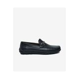 Greyder Erkek Siyah Hakiki Deri Loafer Ayakkabı 6Y1UA64786