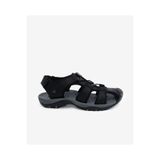 Greyder Erkek Siyah Hakiki Deri Sandalet 6Y1CS14630