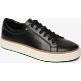 Greyder Erkek Siyah Hakiki Deri Sneaker Ayakkabı 4K1SA64623 - Siyah Deri