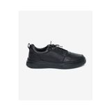 Greyder Erkek Siyah Hakiki Deri Sneaker Ayakkabı 4K1UA17740