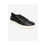 Greyder Erkek Siyah Hakiki Deri Sneaker Ayakkabı 4Y1SA62609