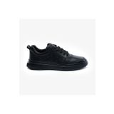 Greyder Erkek Siyah Hakiki Deri Sneaker Ayakkabı 5Y1SA17740
