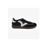 Greyder Erkek Siyah Hakiki Deri Sneaker Ayakkabı 5Y1SA18270