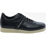 Greyder Erkek Siyah Hakiki Deri Sneaker Ayakkabı 5Y1SA18462