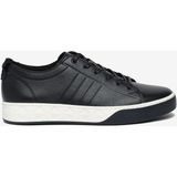Greyder Erkek Siyah Hakiki Deri Sneaker Ayakkabı 6Y1SA13292