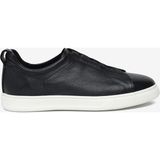 Greyder Erkek Siyah Hakiki Deri Sneaker Ayakkabı 6Y1SA18952