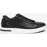 Greyder Erkek Siyah Hakiki Deri Sneaker Ayakkabı 6Y1SA64760