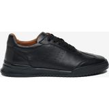 Greyder Erkek Siyah Hakiki Deri Sneaker Ayakkabı 6Y1UA19221 - Mat Siyah