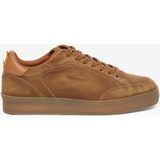 Greyder Erkek Taba Hakiki Deri Sneaker Ayakkabı 5K1SA18520