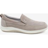 Greyder Erkek Vizon Hakiki Deri Comfort Ayakkabı 6Y1FA64674
