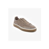 Greyder Erkek Vizon Hakiki Deri Sneaker Ayakkabı 5Y1UA18240