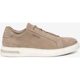 Greyder Erkek Vizon Hakiki Deri Sneaker Ayakkabı 6Y1SA64760