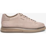 Greyder Erkek Vizon Hakiki Deri Sneaker Ayakkabı 6Y1UA64650