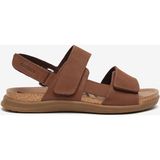 Greyder Erkek Vizon Nubuk Sandalet 6Y1CS64763
