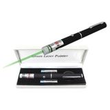 Greyder Gd-240 Green Laser Pointer 100mw 532nm 2 X Aaa Pilli