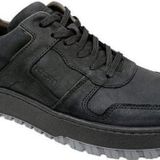 Greyder GRY-2K1UA15721 Siyah Erkek Günlük Ayakkabı