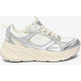 Greyder Kadın Beyaz Gümüş Spor Ayakkabı 6Y2PA59374 - Beyaz - Gümüş