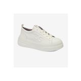 Greyder Kadın Beyaz Hakiki Deri Sneaker Ayakkabı 4Y2SA33710
