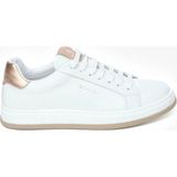 Greyder Kadın Beyaz Hakiki Deri Sneaker Ayakkabı 6Y2SA33292