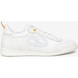 Greyder Kadın Beyaz Hakiki Deri Sneaker Ayakkabı 6Y2UA35420