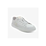 Greyder Kadın Kirli Beyaz Hakiki Deri Sneaker Ayakkabı 5Y2SA33670