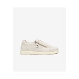 Greyder Kadın Kirli Beyaz Hakiki Deri Sneaker Ayakkabı 6Y2FA59415