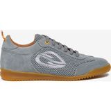 Greyder Kadın Mavi Hakiki Deri Sneaker Ayakkabı 6Y2UA35420