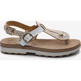 Greyder Kadın Rose Altın Hakiki Deri Sandalet 5Y2YS59209 - Rose Gold
