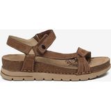 Greyder Kadın Sigaro Nubuk Hakiki Deri Sandalet 6Y2CS59396 - Kahverengi