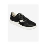 Greyder Kadın Siyah Beyaz Hakiki Deri Sneaker Ayakkabı 4y2sa33601