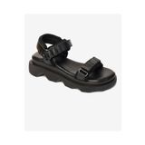 Greyder Kadın Siyah Hakiki Deri Sandalet 4y2ws59059