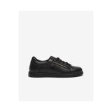 Greyder Kadın Siyah Hakiki Deri Sneaker Ayakkabı 6Y2FA59415