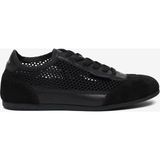 Greyder Kadın Siyah Sneaker Ayakkabı 6Y2UA35450