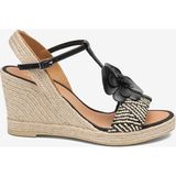 Greyder Kadın Siyah Topuklu Sandalet 5Y2WS59229