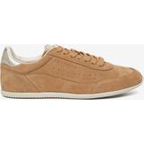Greyder Kadın Taba Hakiki Deri Sneaker Ayakkabı 6Y2UA35610