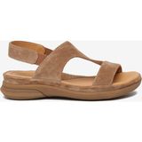 Greyder Kadın Tütün Hakiki Deri Comfort Sandalet 6Y2FS33581