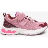 Greyder Kız Çocuk Pembe Bordo Spor Ayakkabı 6Y5VA59643 - Pembe - Bordo