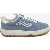 Greyder LAB Kadın Beyaz Lacivert Sneaker Ayakkabı 6Y2CA45331 - Beyaz - Mavi
