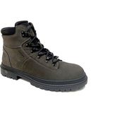 Greyder UB15601 Füme Hakiki Deri Casual Erkek Bot