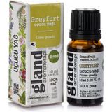 Greyfurt Kabuk(Citrus x Paradisi) Uçucu Yağı 10ml