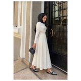 greymoda PUANTİYELİ KİLOŞ ETEK_GRY258